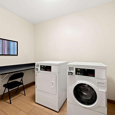 Best Western Bryan College Station Ngoại thất bức ảnh