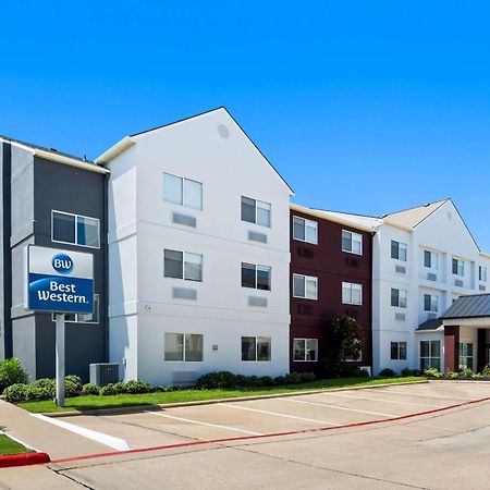 Best Western Bryan College Station Ngoại thất bức ảnh