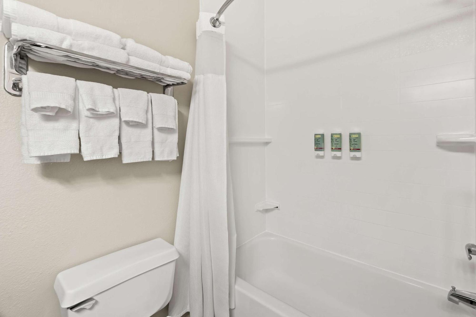 Best Western Bryan College Station Ngoại thất bức ảnh