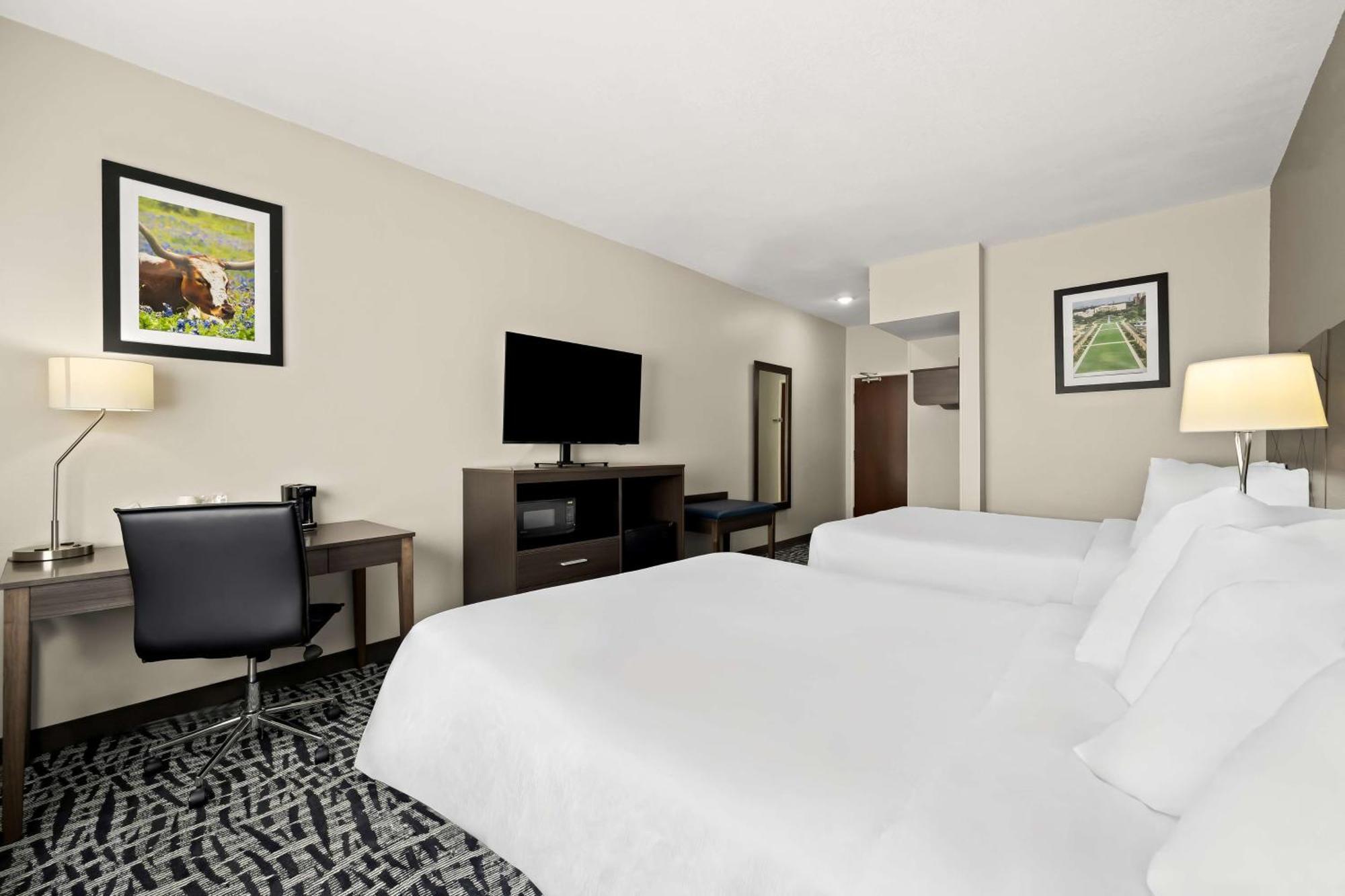 Best Western Bryan College Station Ngoại thất bức ảnh