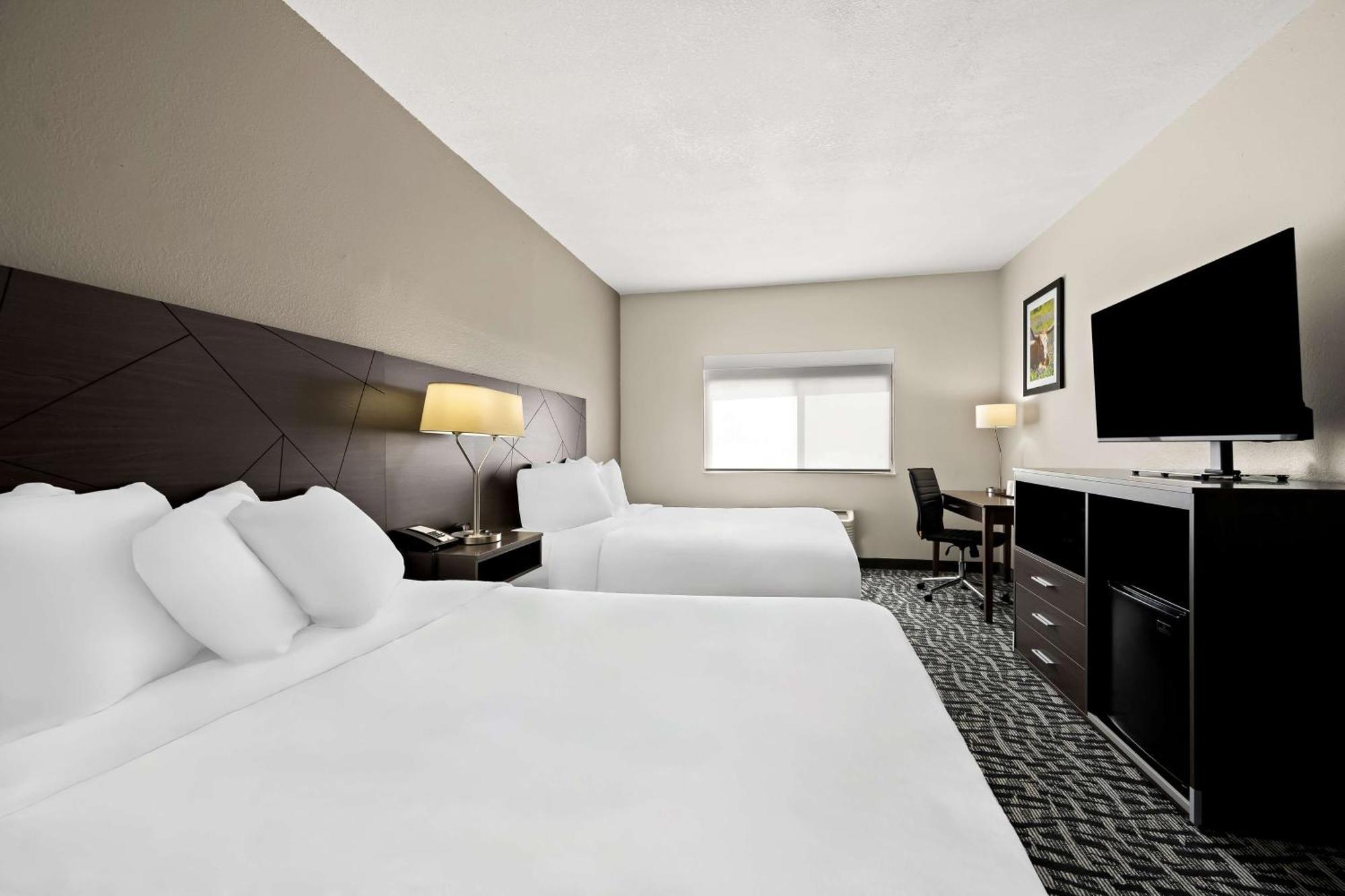 Best Western Bryan College Station Ngoại thất bức ảnh