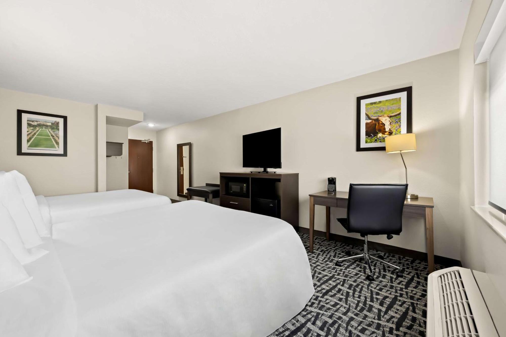 Best Western Bryan College Station Ngoại thất bức ảnh