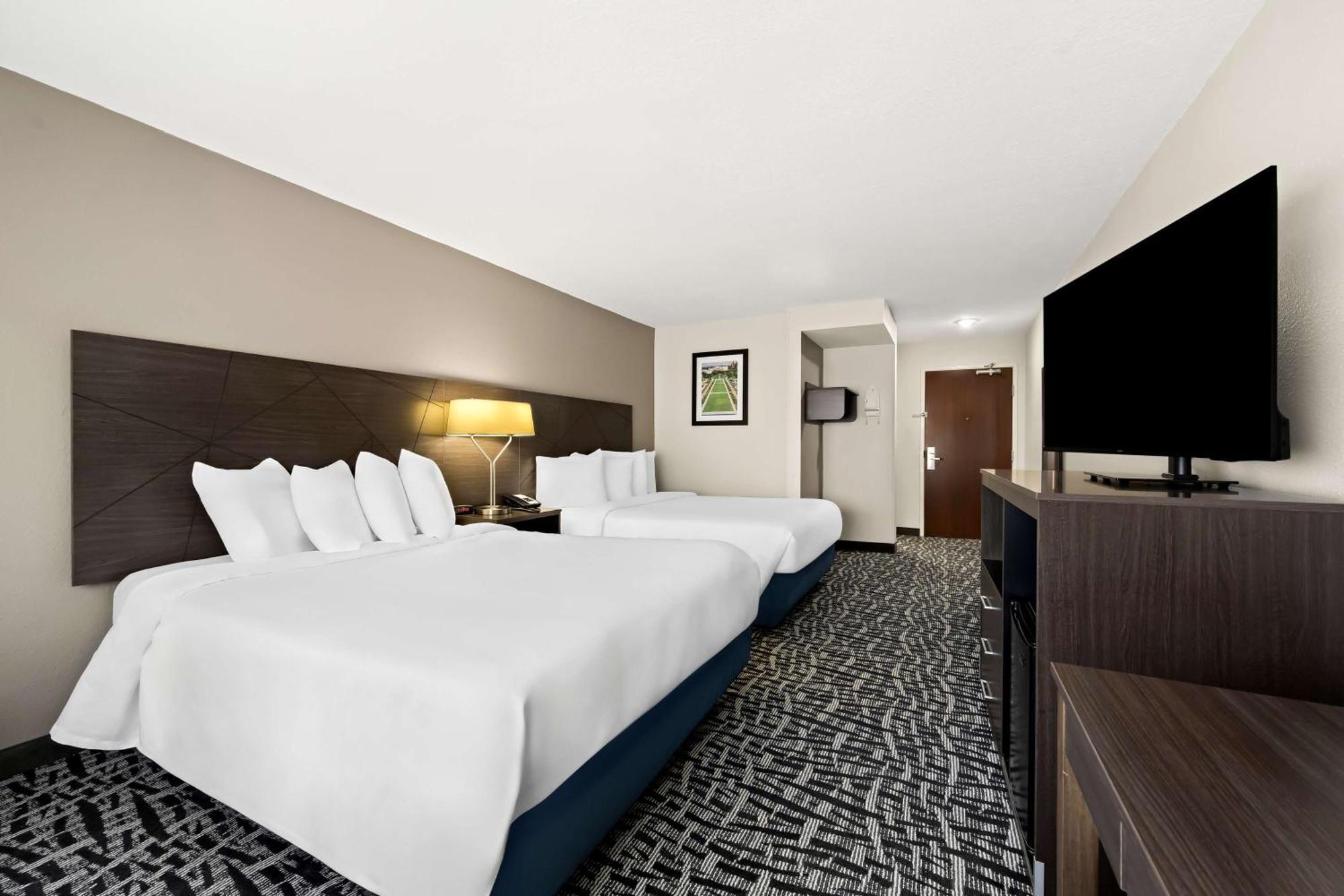 Best Western Bryan College Station Ngoại thất bức ảnh