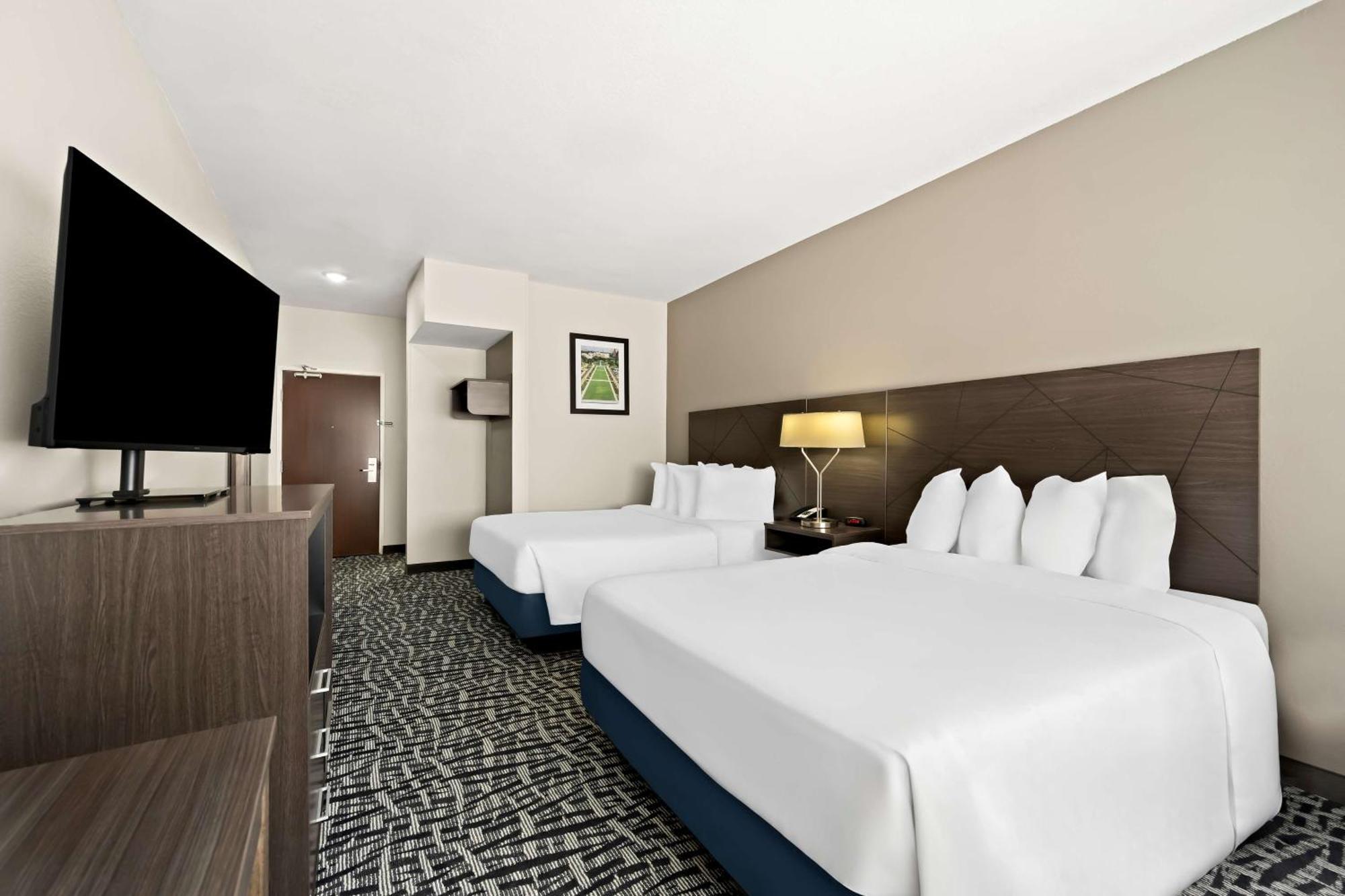 Best Western Bryan College Station Ngoại thất bức ảnh