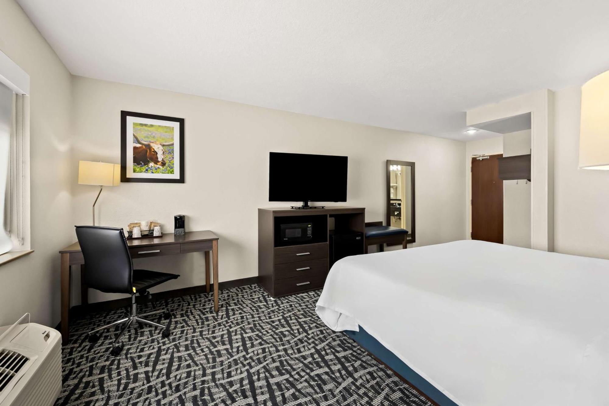 Best Western Bryan College Station Ngoại thất bức ảnh