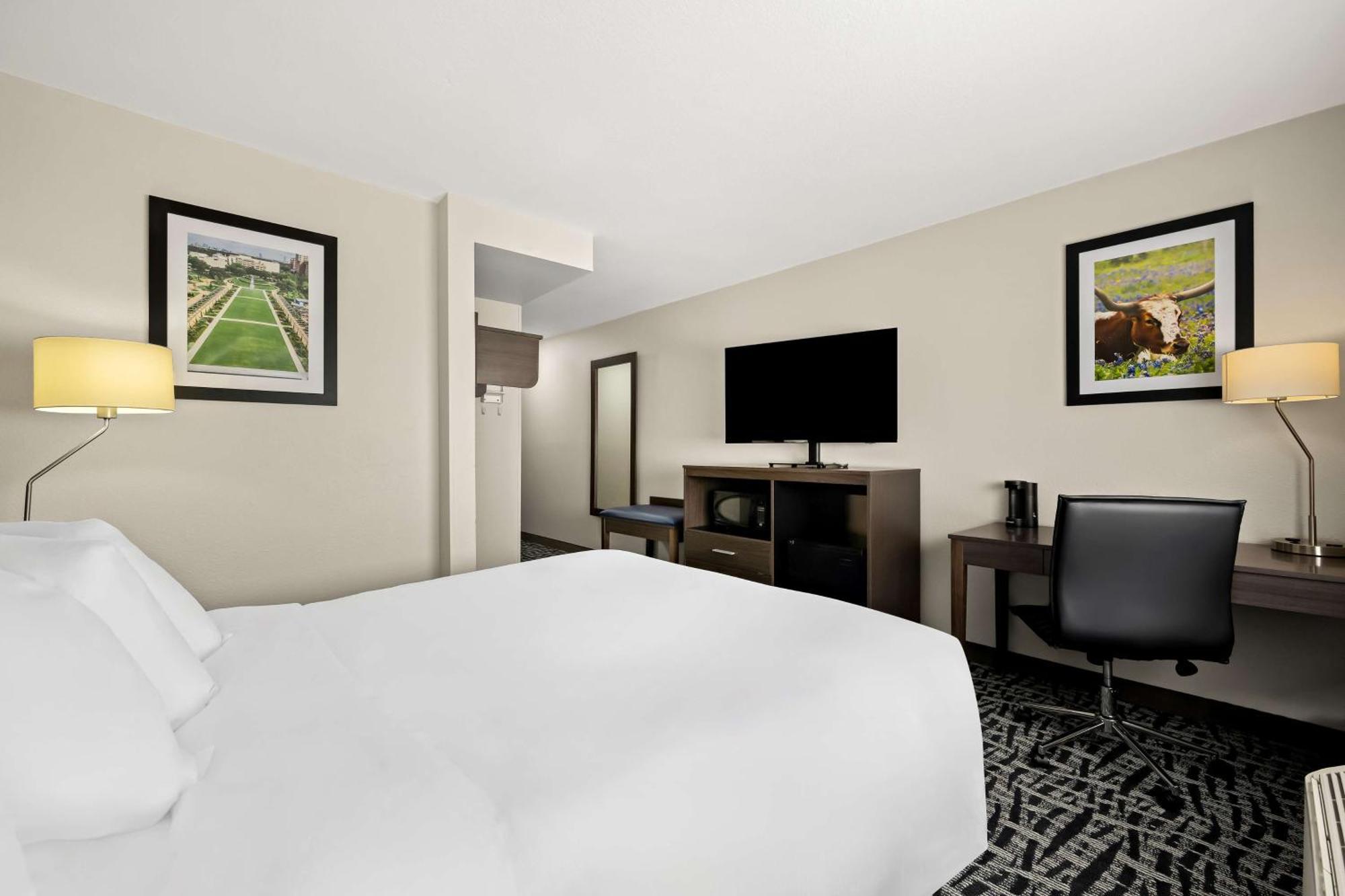 Best Western Bryan College Station Ngoại thất bức ảnh