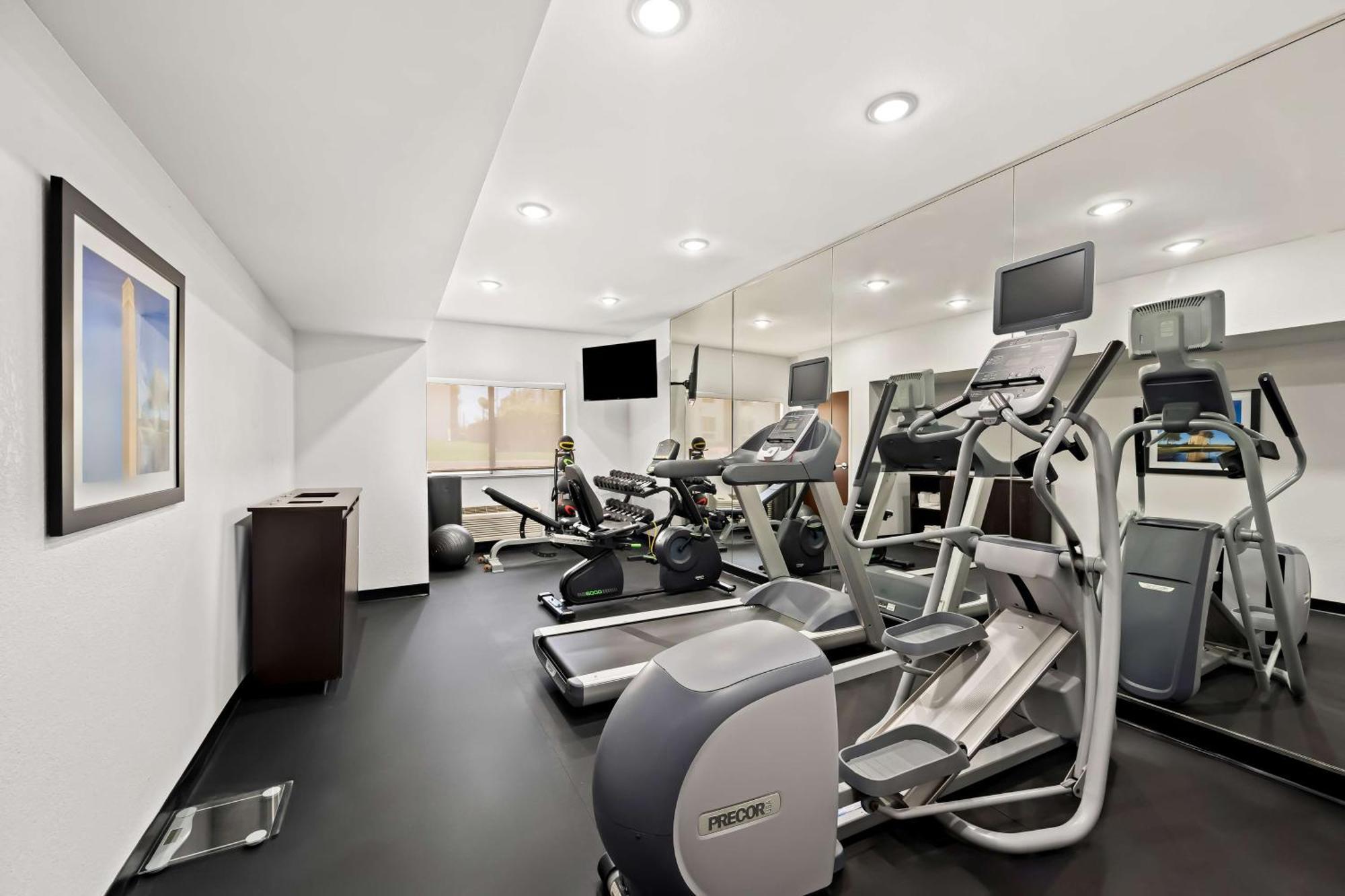 Best Western Bryan College Station Ngoại thất bức ảnh