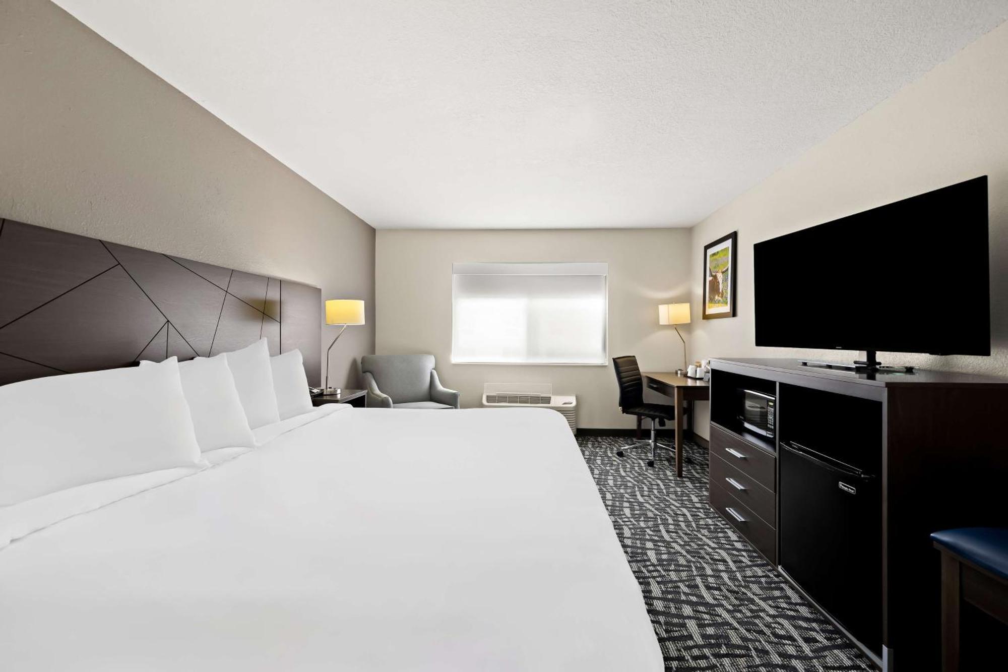 Best Western Bryan College Station Ngoại thất bức ảnh