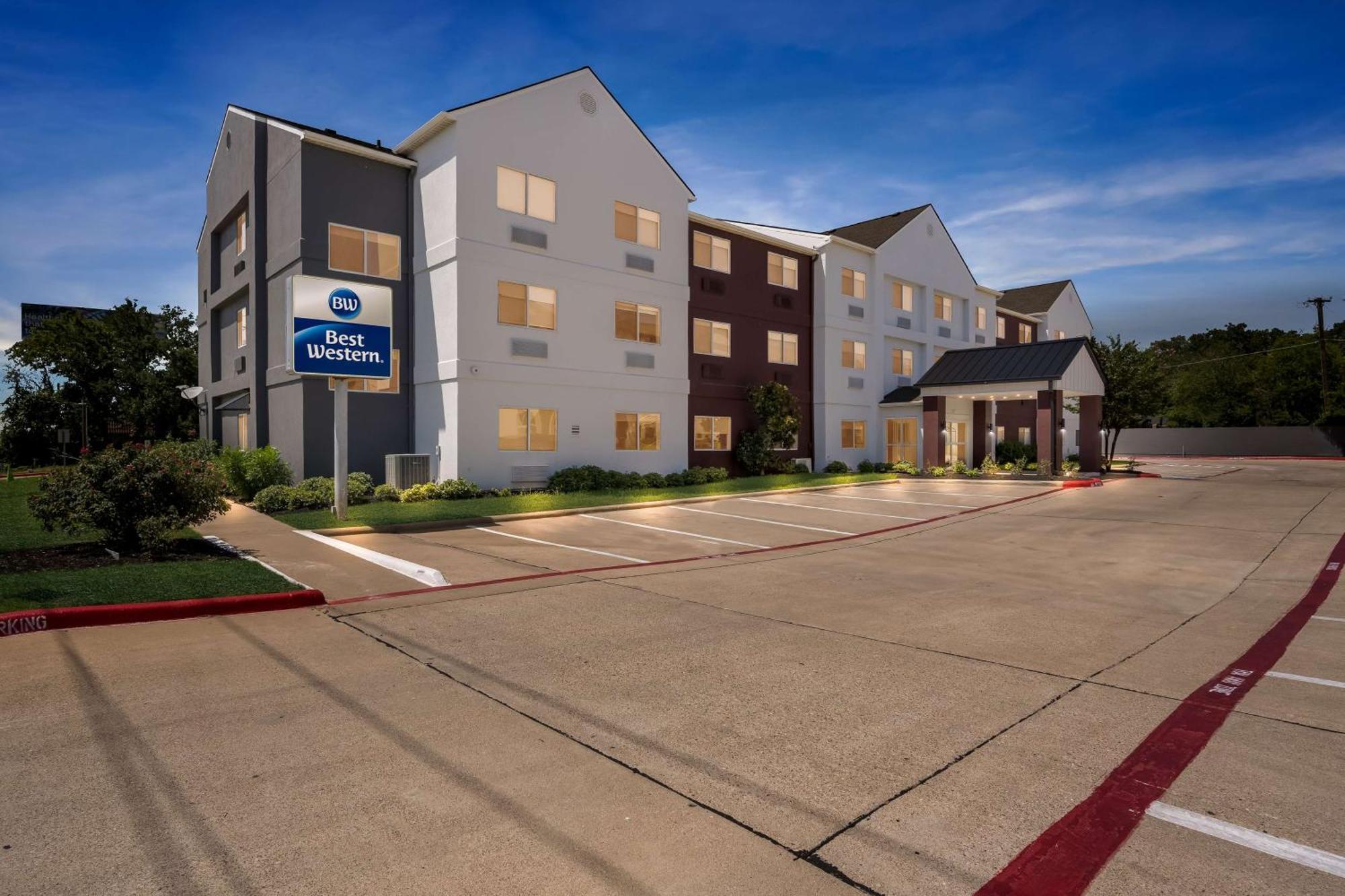 Best Western Bryan College Station Ngoại thất bức ảnh
