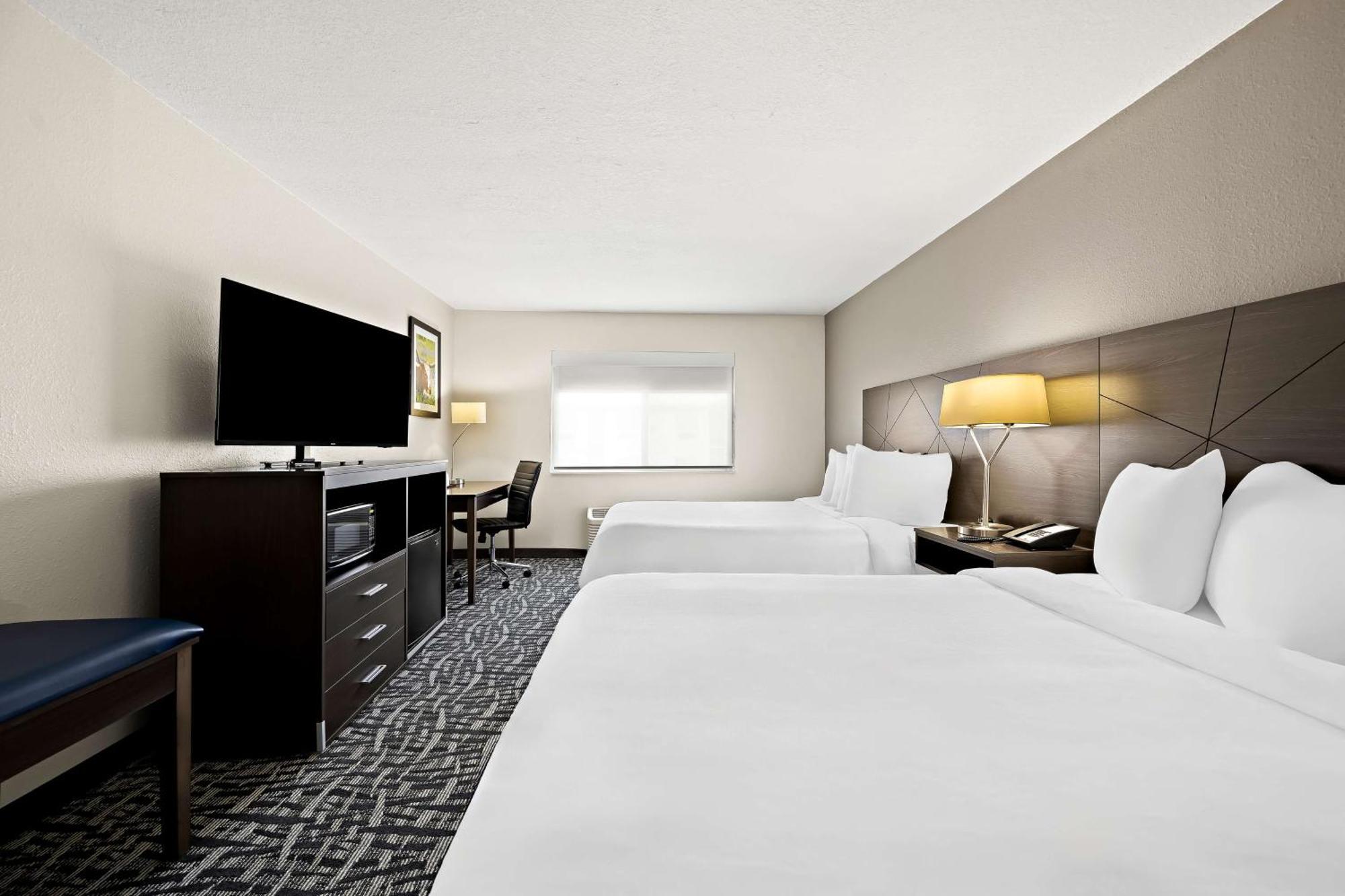 Best Western Bryan College Station Ngoại thất bức ảnh