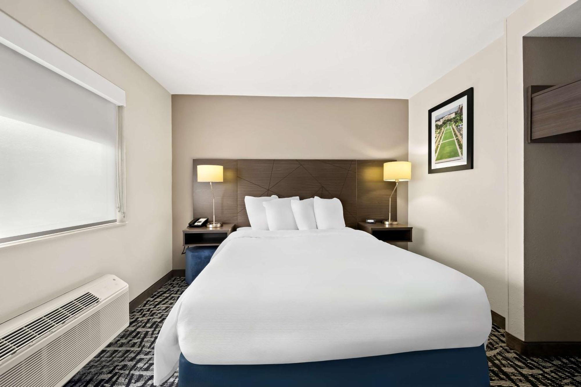 Best Western Bryan College Station Ngoại thất bức ảnh
