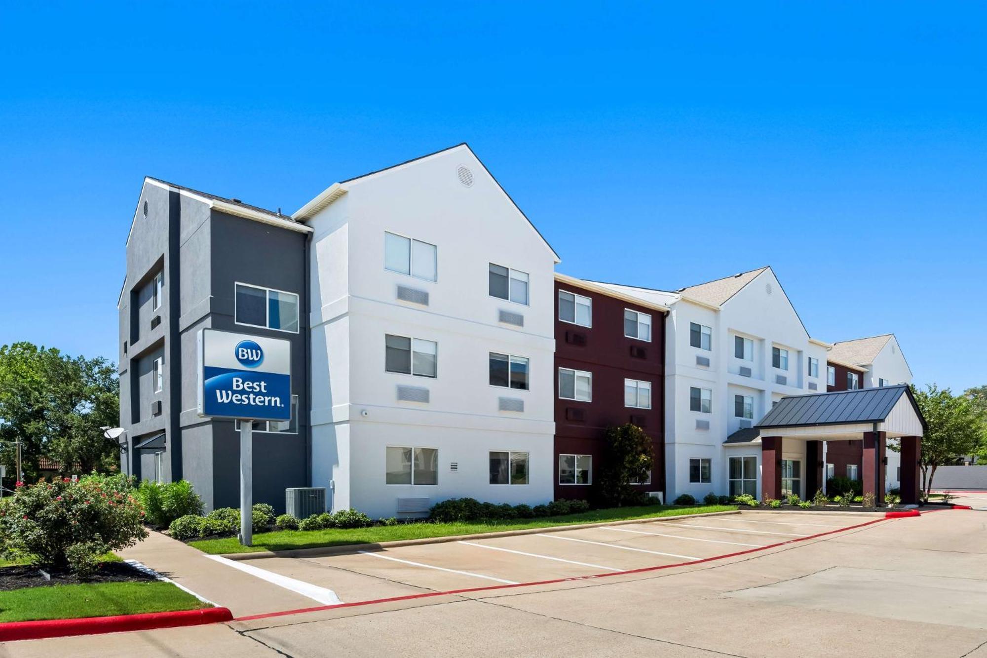 Best Western Bryan College Station Ngoại thất bức ảnh