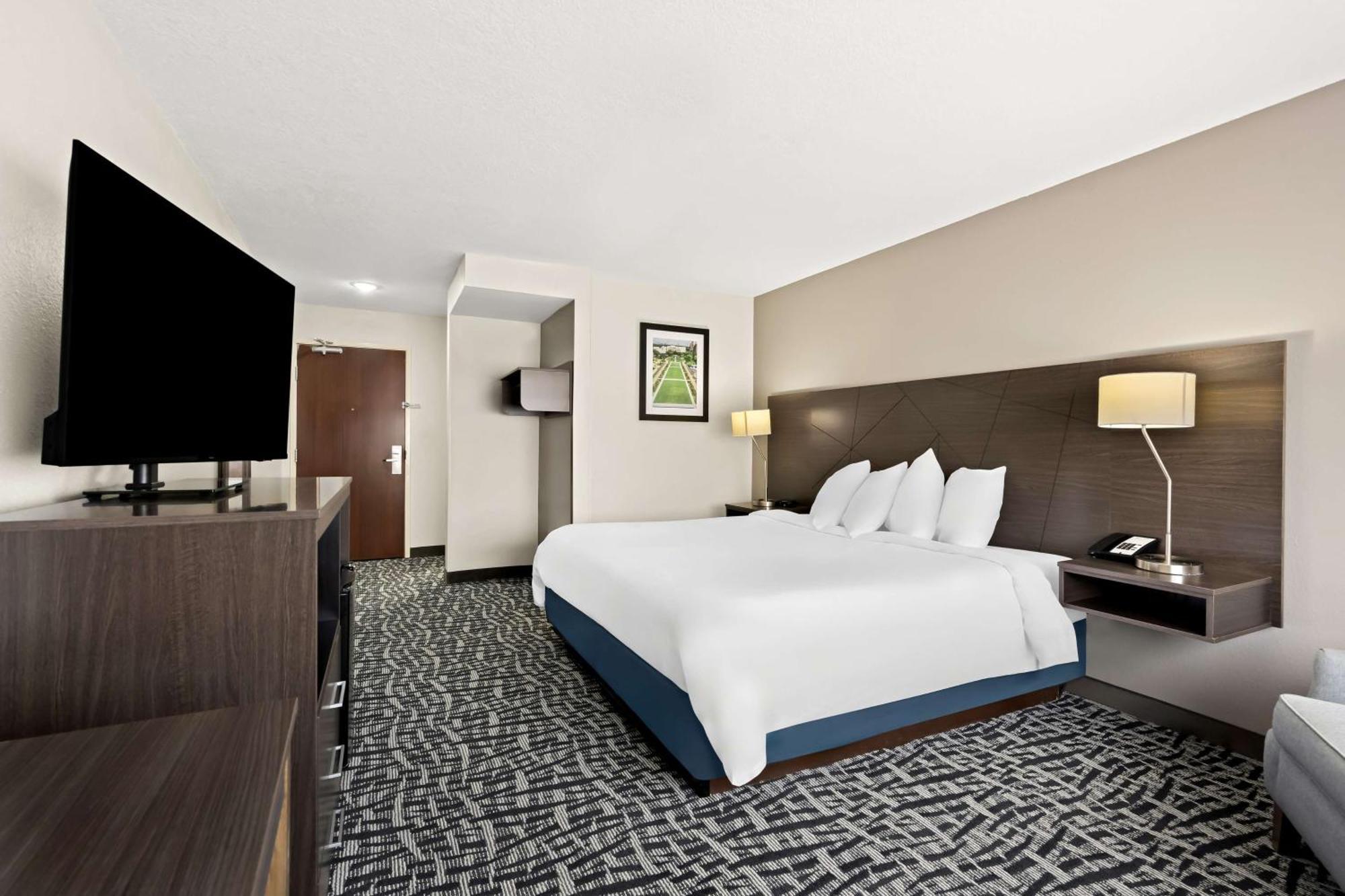 Best Western Bryan College Station Ngoại thất bức ảnh